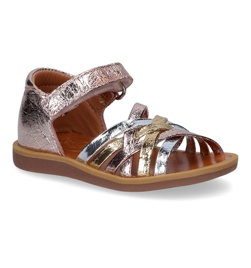 Pom d'Api Poppy Lux Sandales en Rose