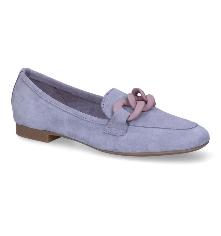 Signatur Lila Loafers