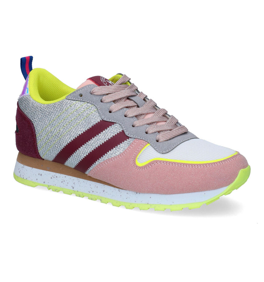 Hampton Bays Roze Sneakers