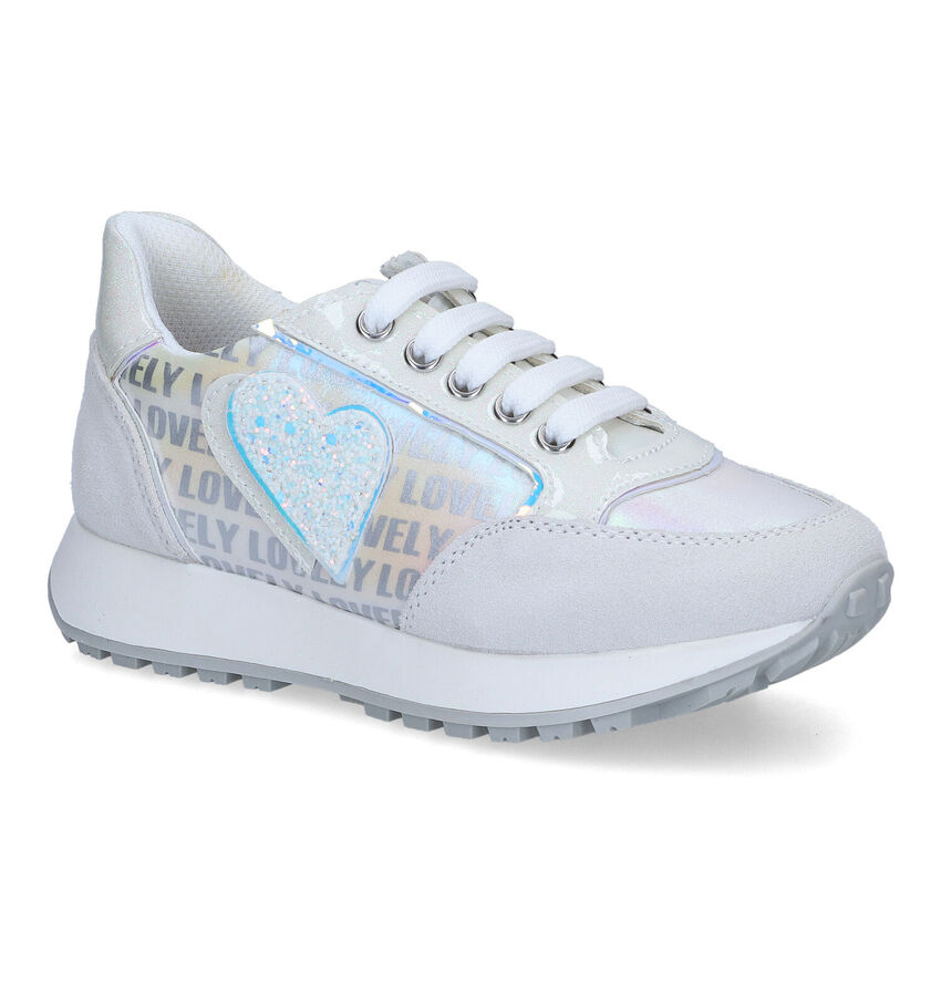 Asso Witte Sneakers