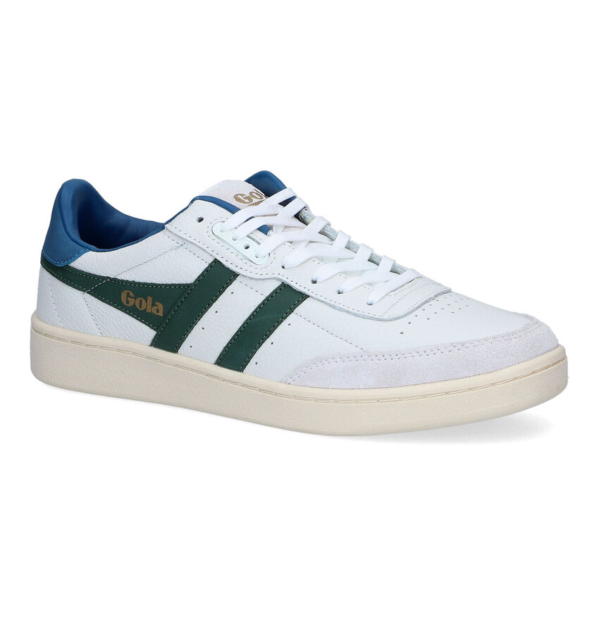 Gola Contact Witte Sneakers