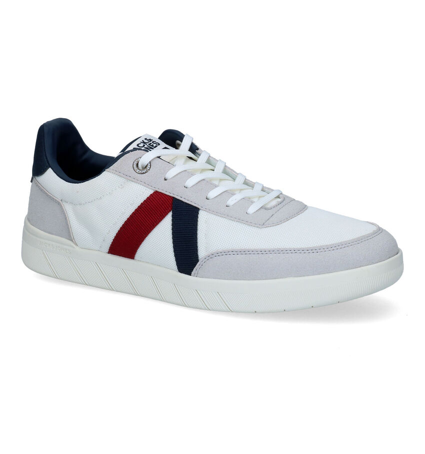 Jack & Jones Zayn Witte Veterschoenen