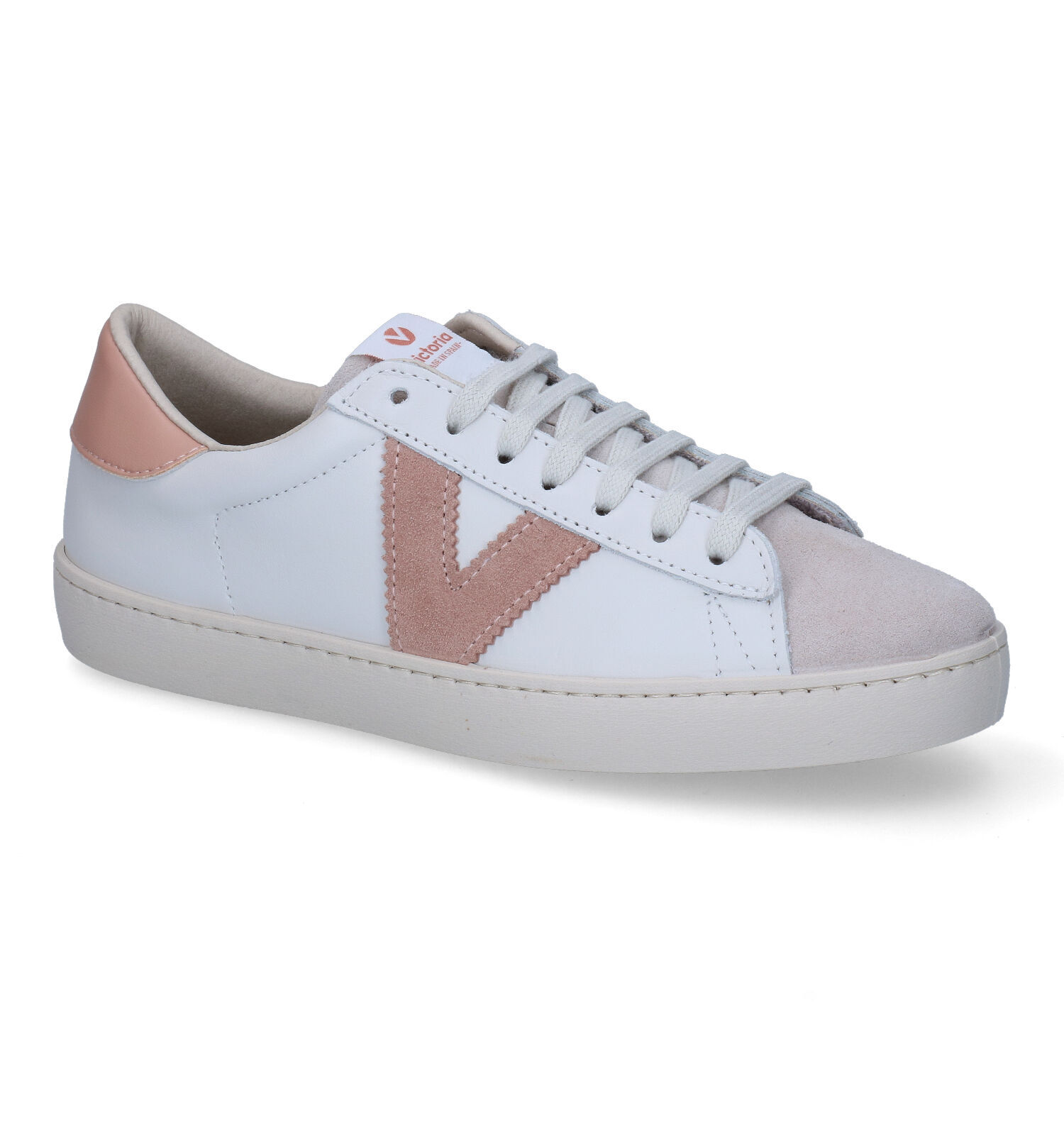Victoria dames sneakers wit | Torfs