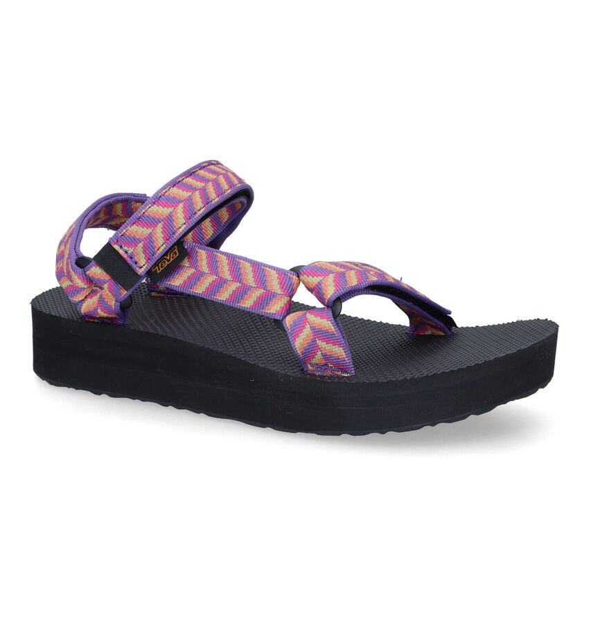 Teva Midform Universal Sandales en Violet