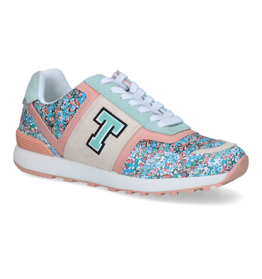 Ted Baker Tynnah Blauwe Sneakers