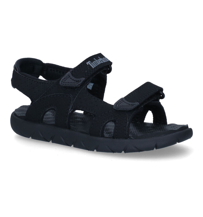 Timberland Perkins Row Zwarte Sandalen