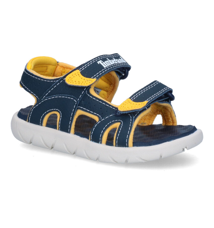 Timberland Perkins Row Blauwe Sandalen