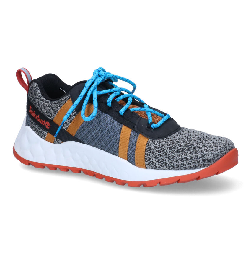 Timberland Solar Wave Baskets en Gris