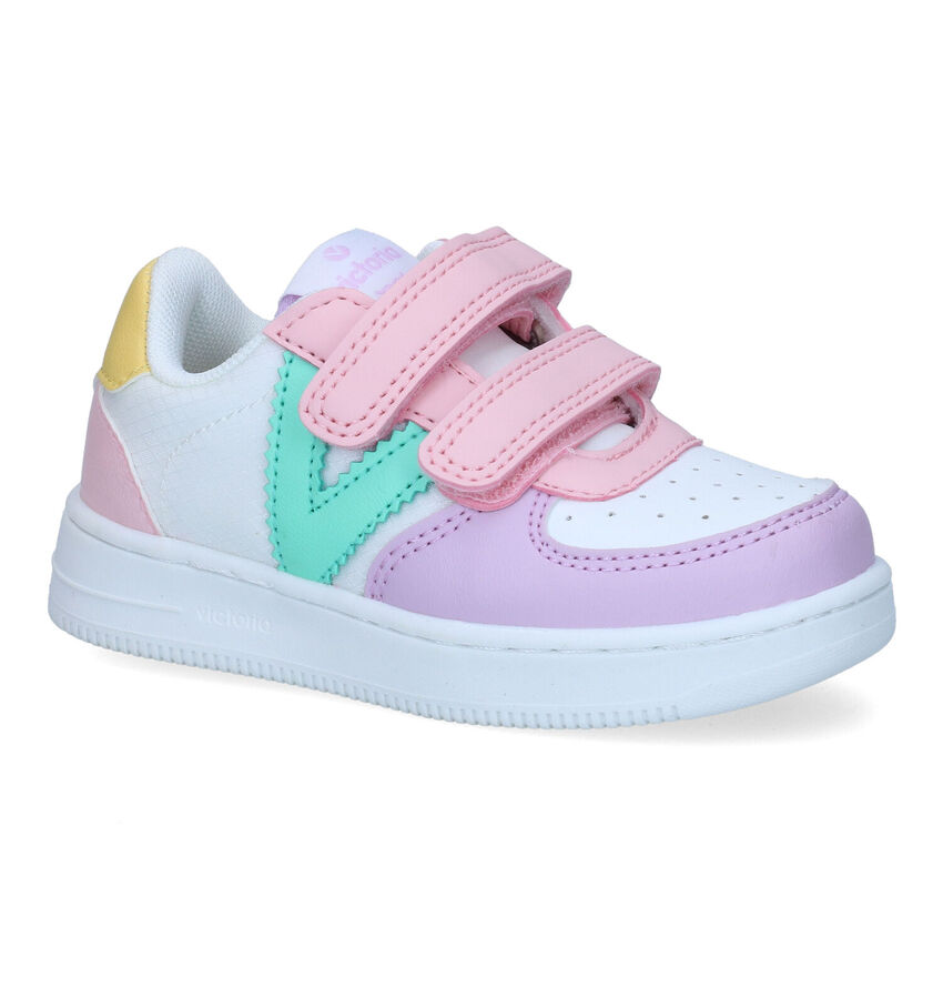 Victoria Multicolor Sneakers