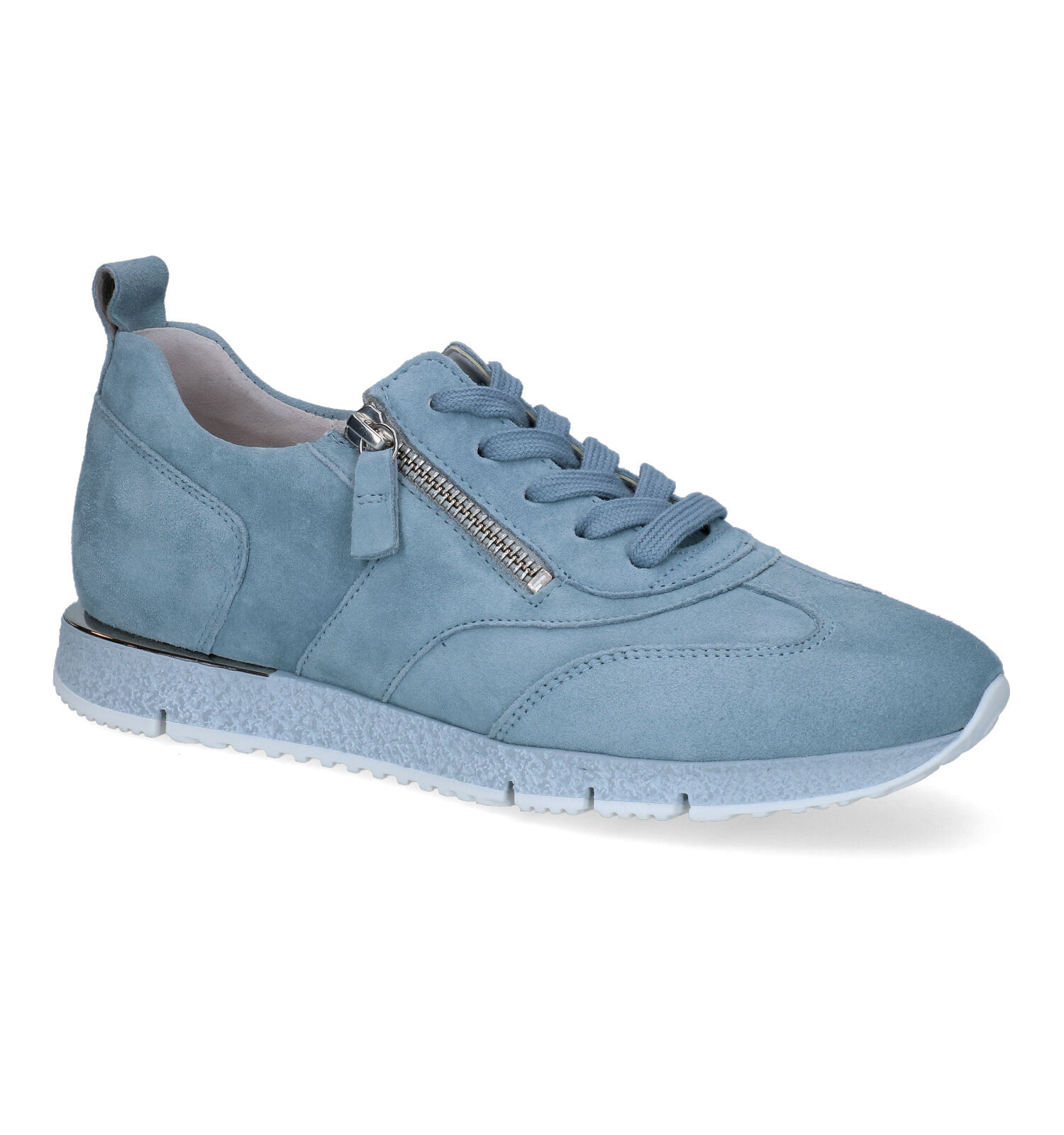 Gabor dames sneakers blauw | Torfs