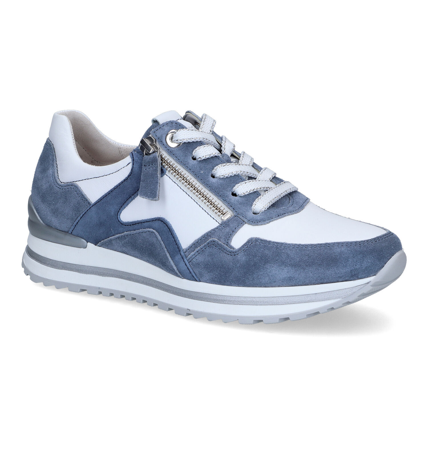 Gabor dames sneakers blauw | Torfs