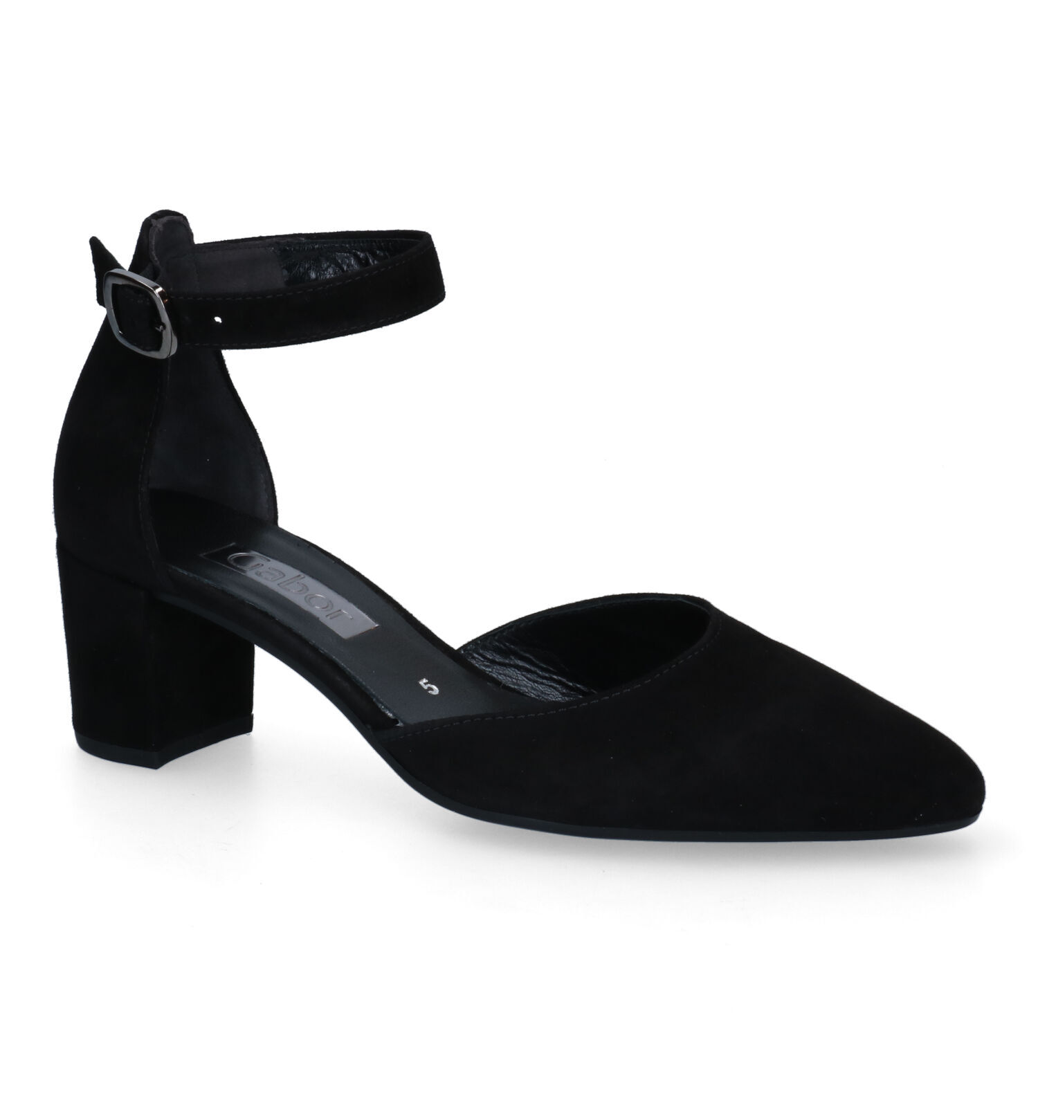 Gabor pumps met bandje | Torfs