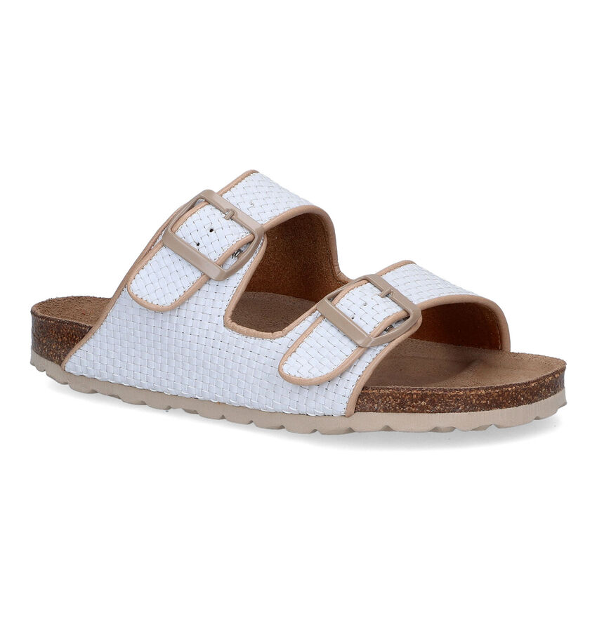 Signatur Witte Slippers