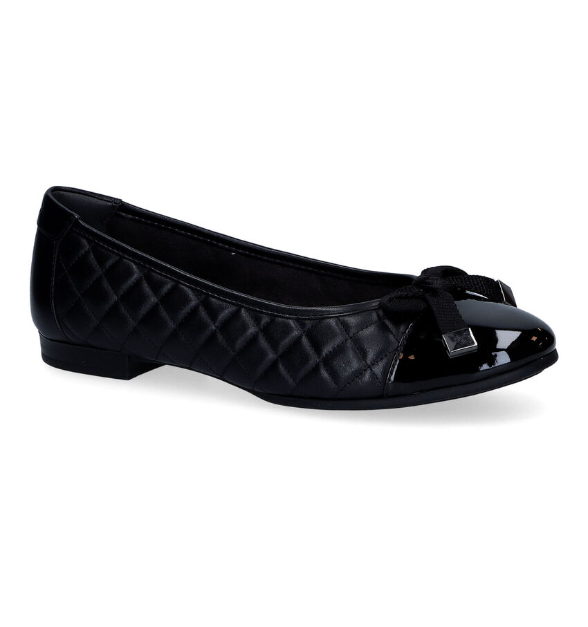 Tamaris Touch it Ballerines en Noir