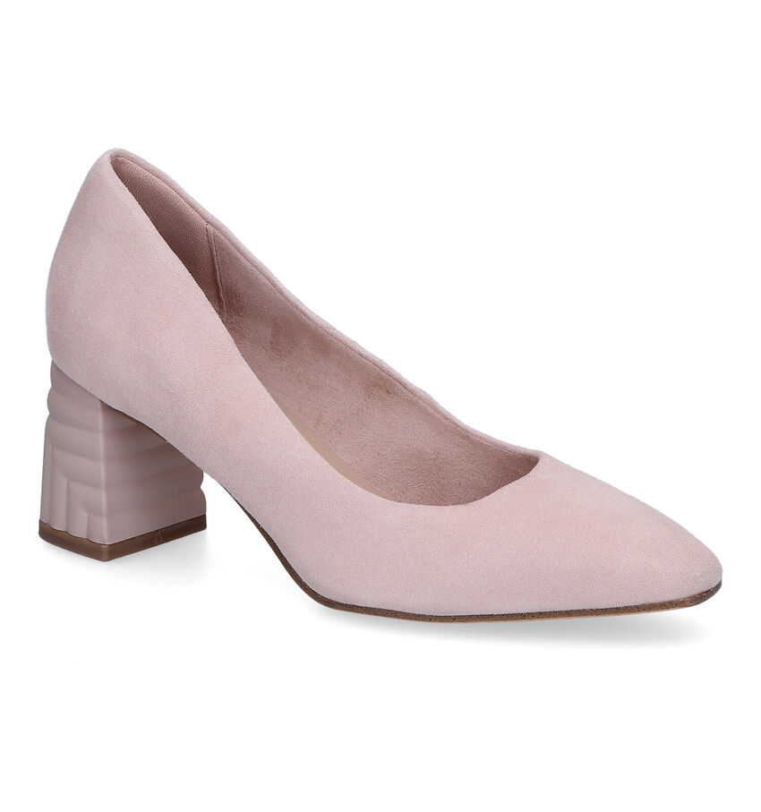 Tamaris Touch it Roze Pumps