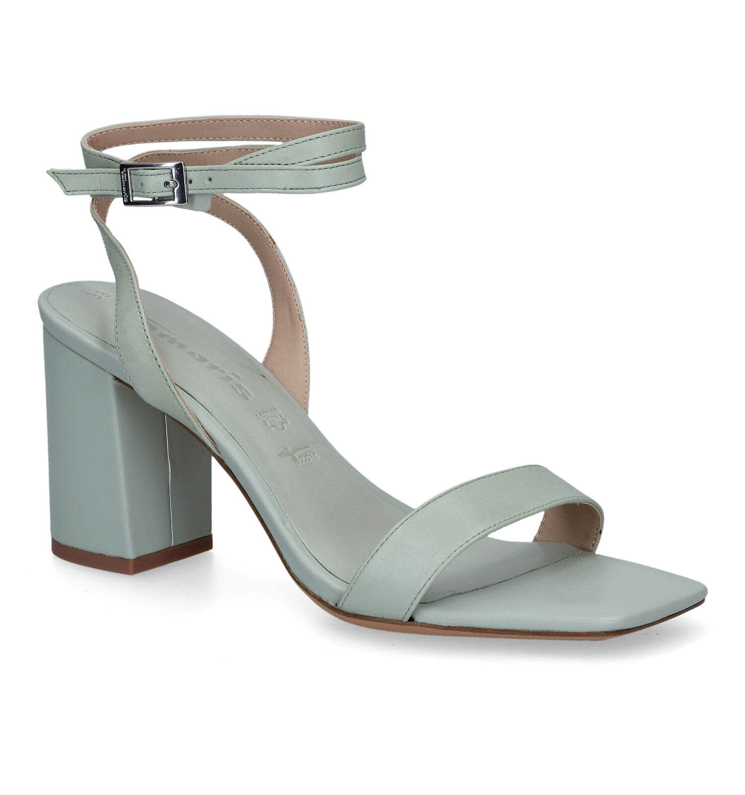 Tamaris sandalen met hak | Online op TORFS.BE | Gratis verzending en retour