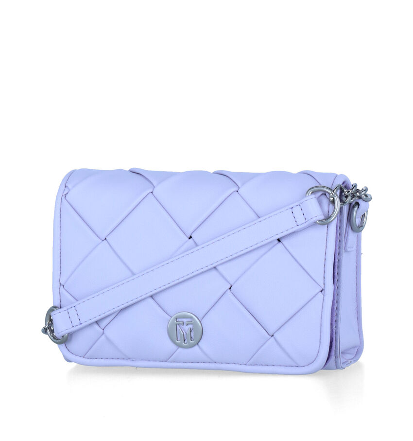 Marco Tozzi Sac porté croisé en Mauve