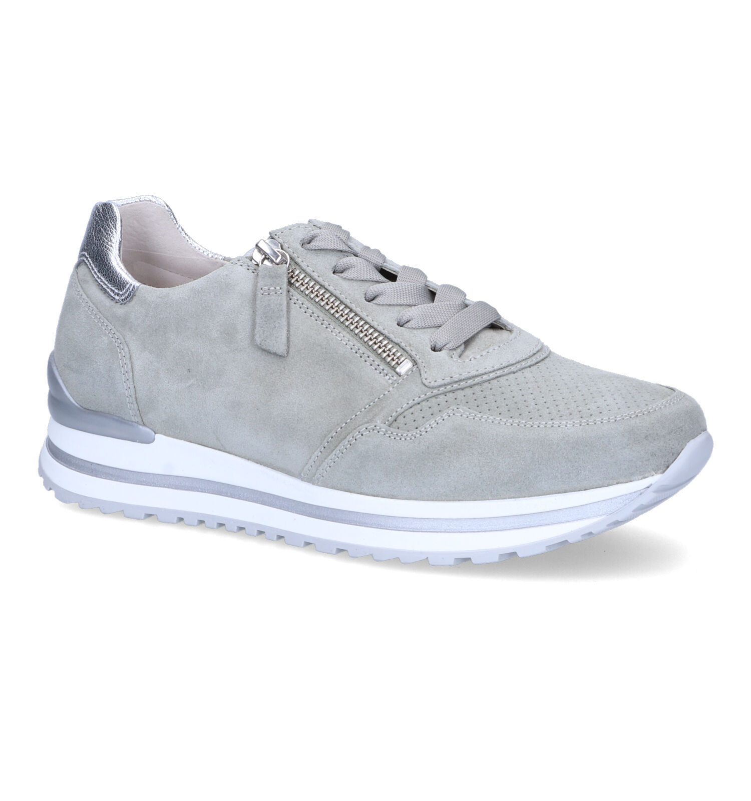 Gabor Sneakers Dames (Brique) om te zoenen