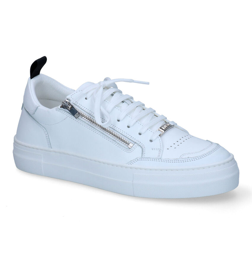 Antony Morato Chaussures à lacets en Blanc