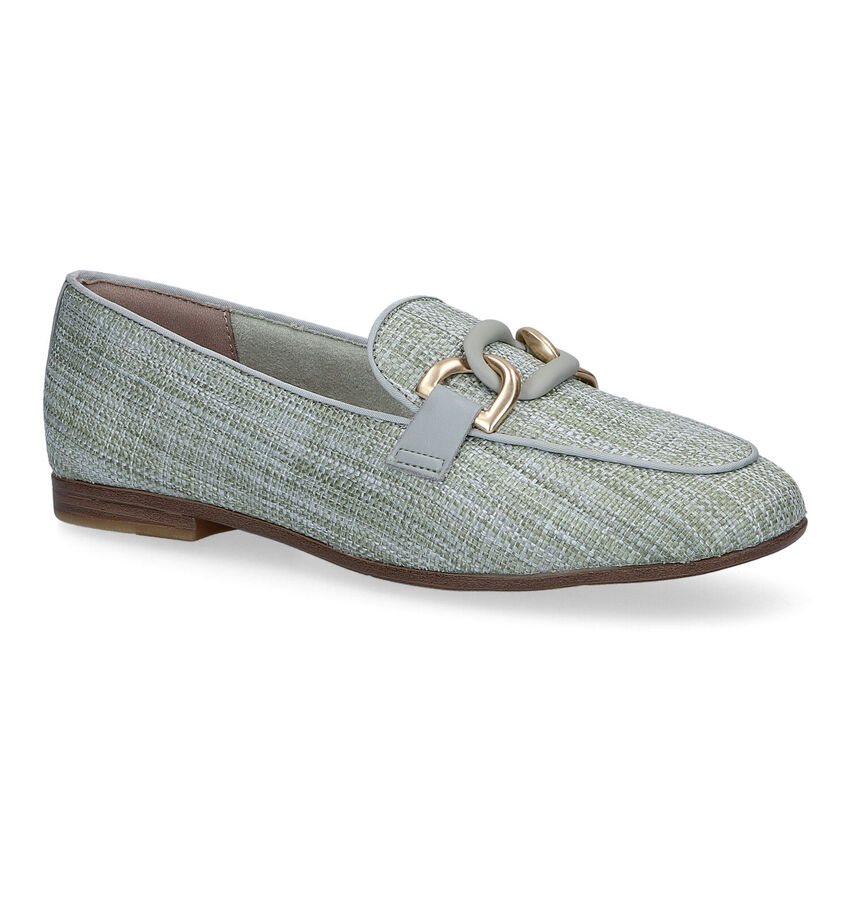Tamaris Groene Loafers