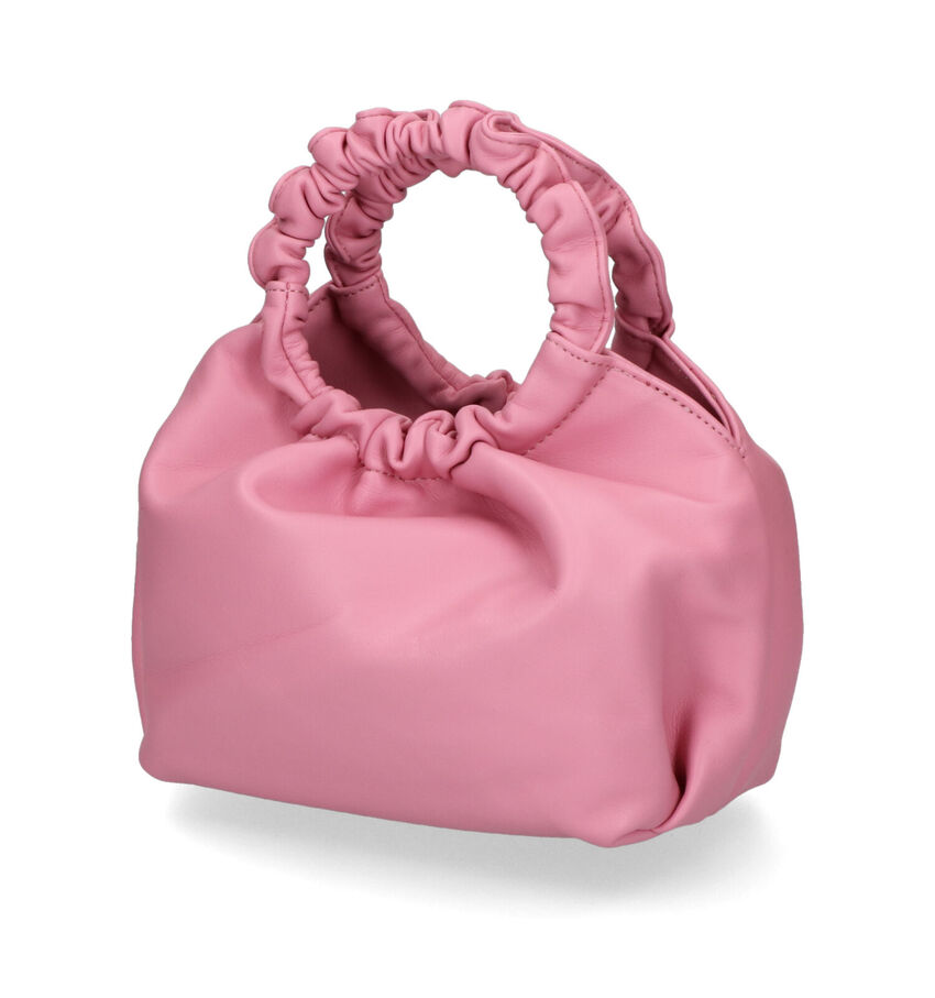 Hvisk Jolly Vegan Roze Handtas