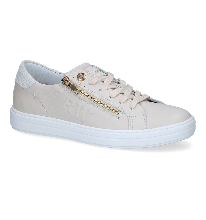 River Woods Bonita Ecru Veterschoenen