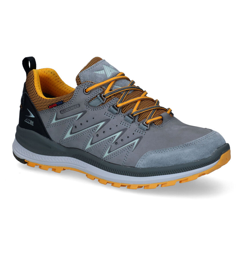 Allrounder Rake Off-Tex Chaussures de randonnée en Gris