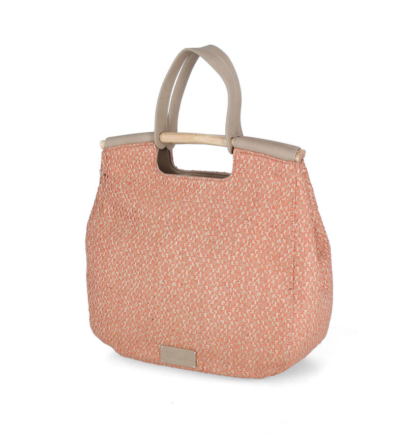 Woomen Gardenia Sac à main en Orange