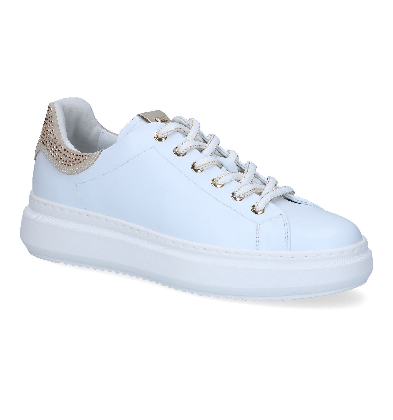 Nerogiardini dames sneakers wit | Torfs