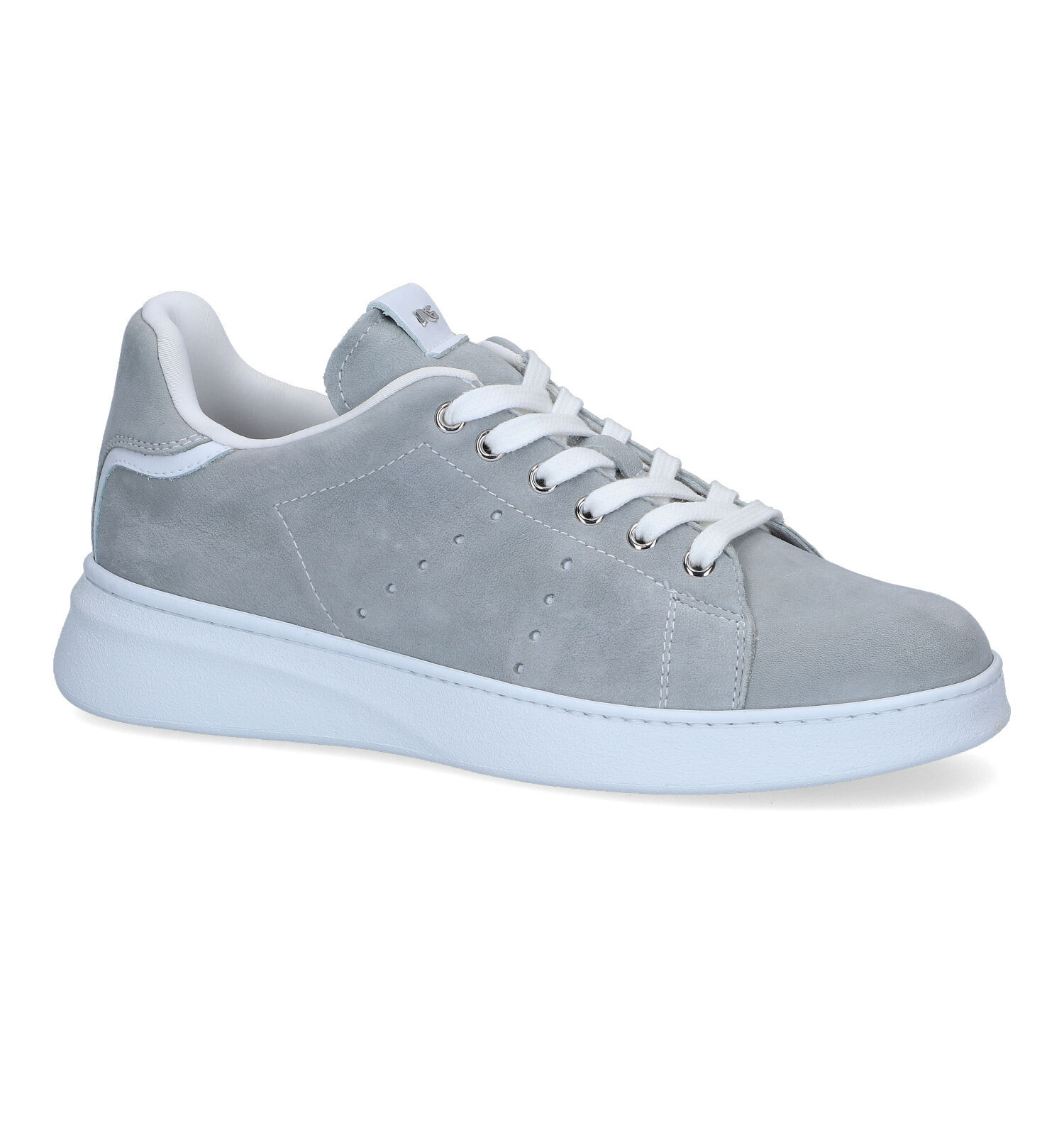 Grijze veterschoenen dames | Online op TORFS.BE | Gratis verzending en  retour