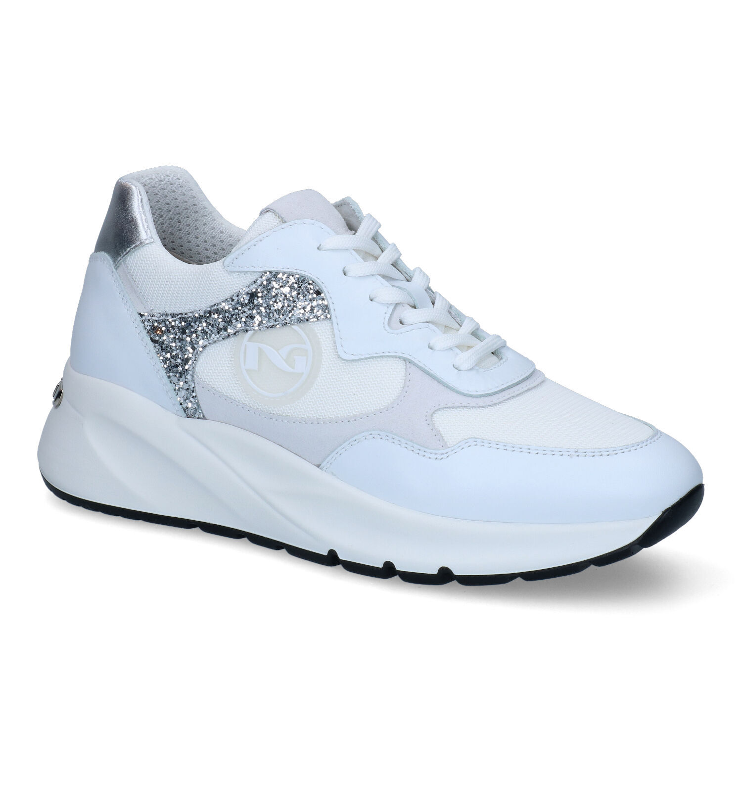 Nerogiardini dames sneakers wit | Torfs
