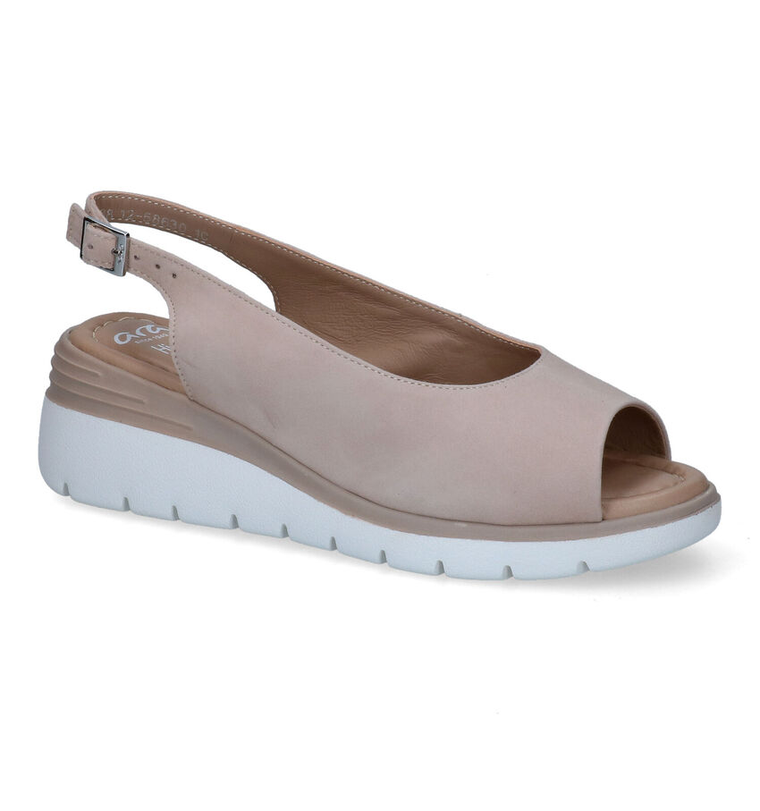 Ara Rimini-S Sandales en Beige