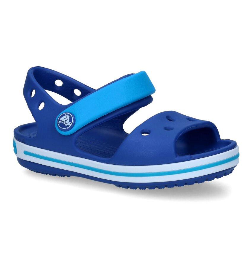 Crocs Crocband Sandal Blauwe Sandalen