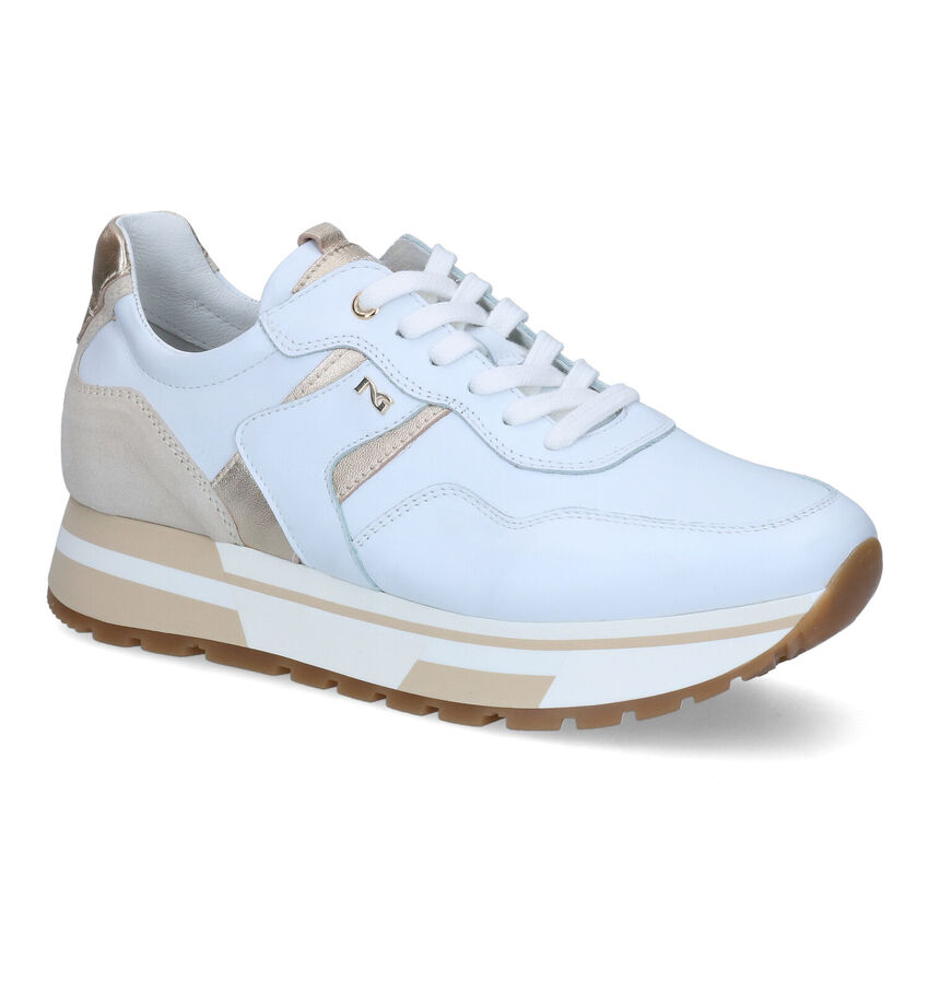 NeroGiardini Baskets casual en Blanc
