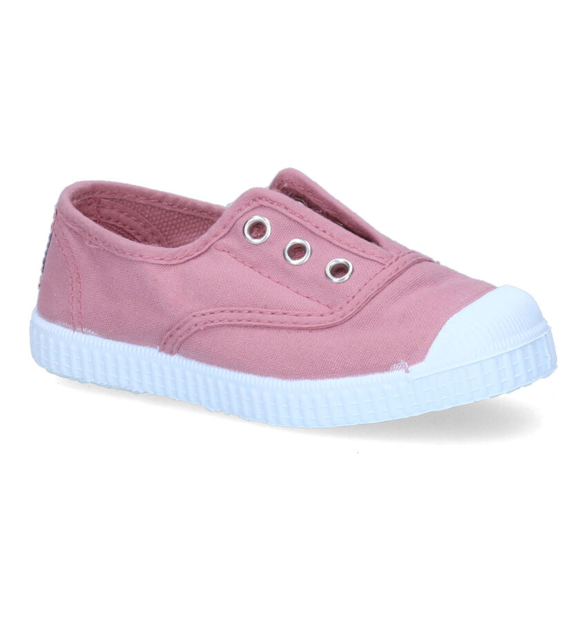 Cienta Slip-ons en Rose