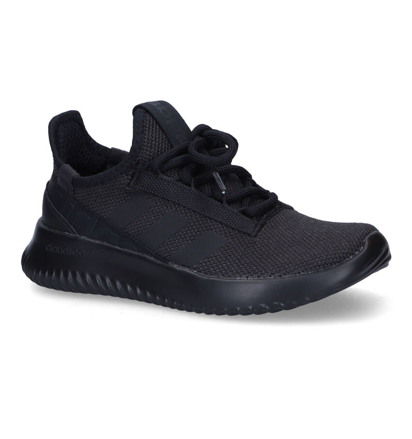 adidas Kaptir 2.0 K Zwarte Sneakers