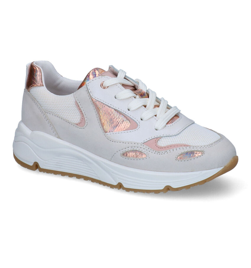 CKS Colmar Ecru Sneakers