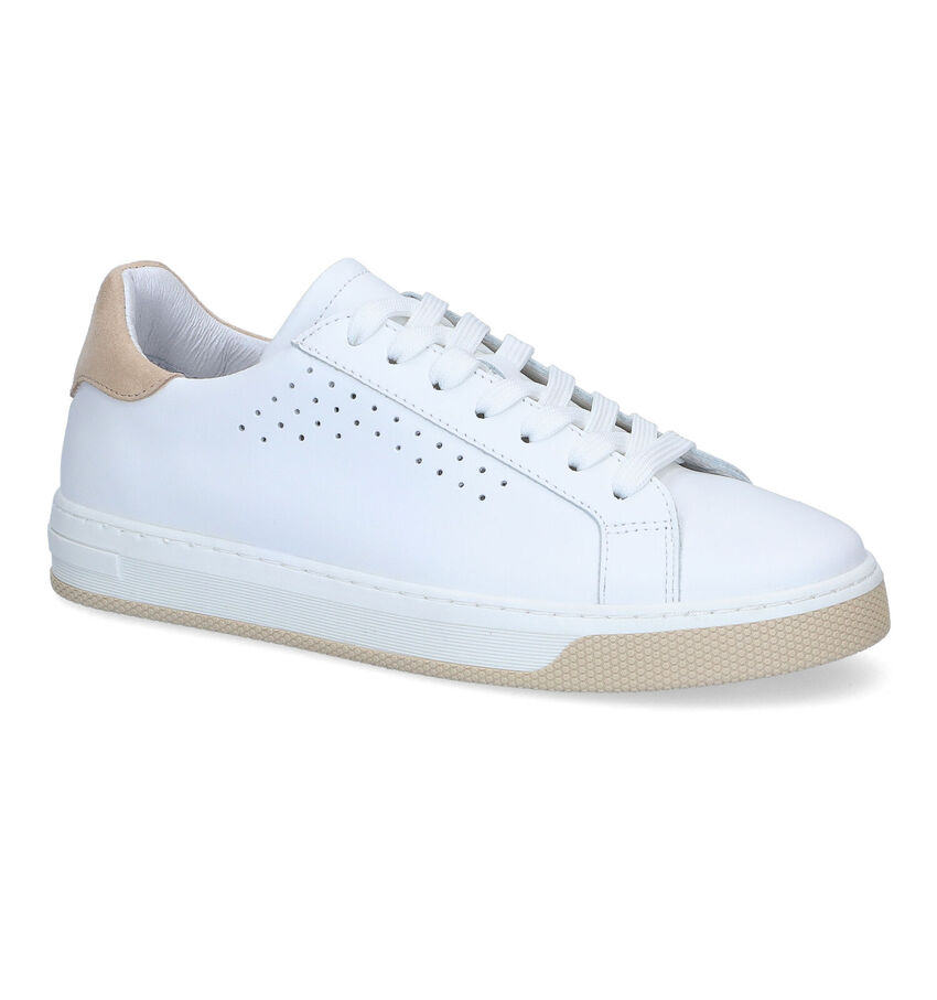 Hip Baskets habillées en Blanc