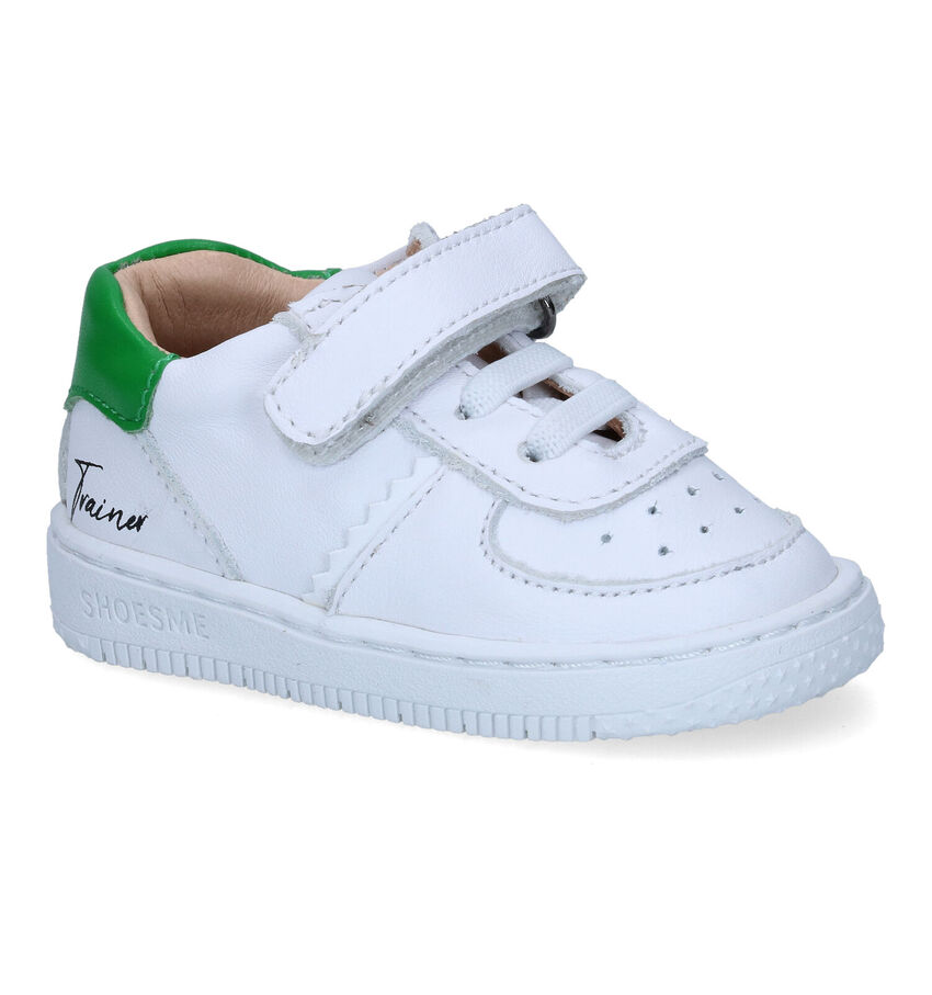 Shoesme Witte Hoge Schoenen