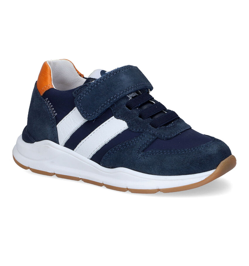 Kipling Djego Chaussures à velcro en Bleu