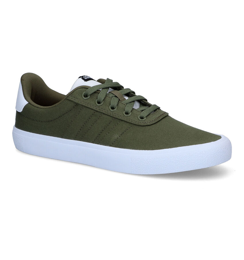 adidas Vulc Raid3R Baskets en Vert kaki