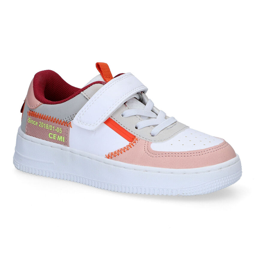 CEMI Witte Sneakers