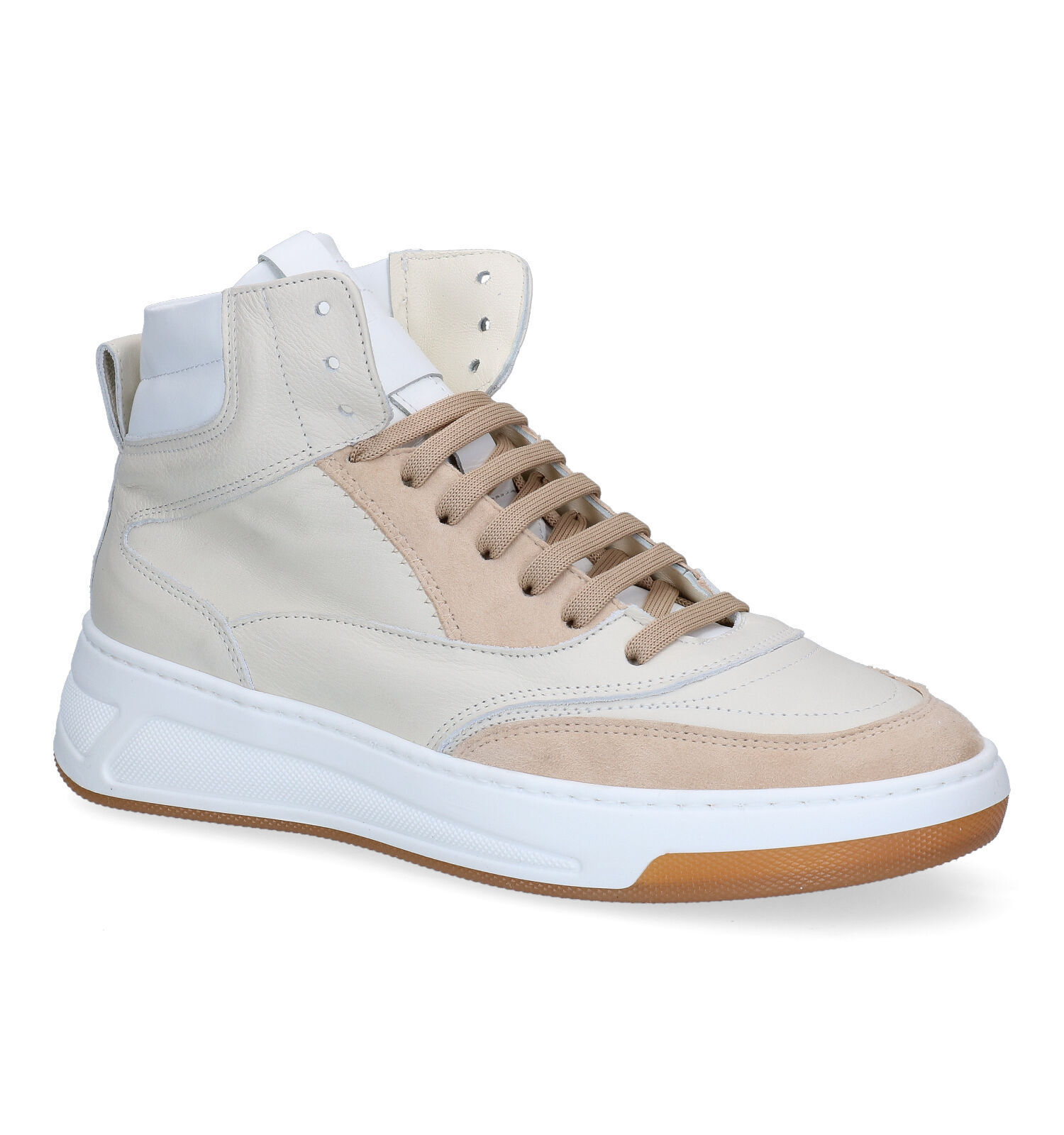 Hoge hotsell veterschoenen dames
