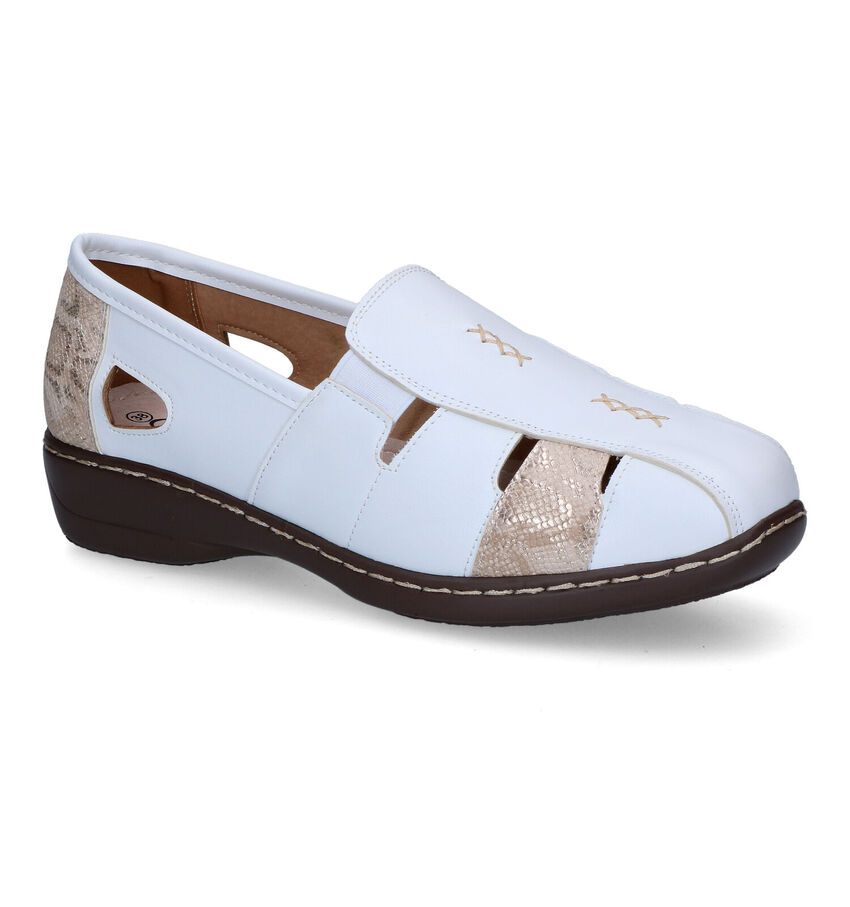 Soft Comfort Chaussures confort en Blanc