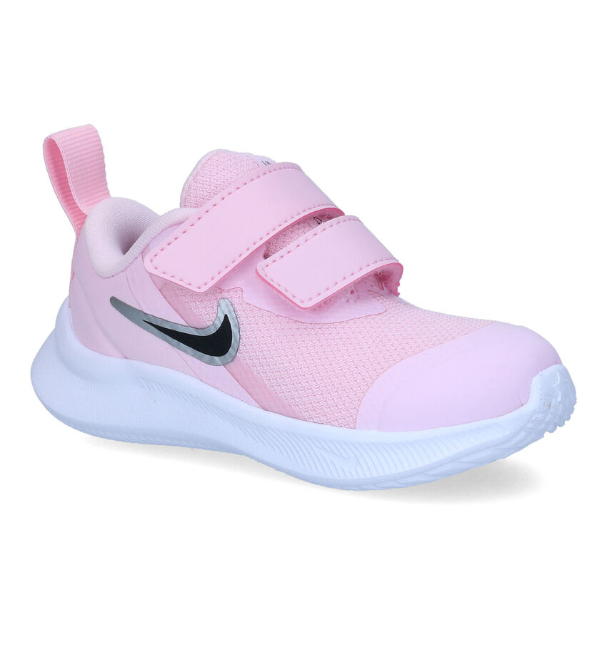 Nike Star Runner 3 TD Roze Sneakers