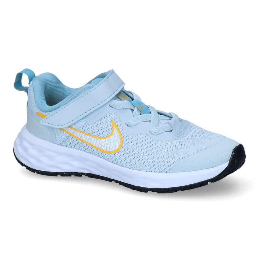 Nike Revolution Baskets en Bleu