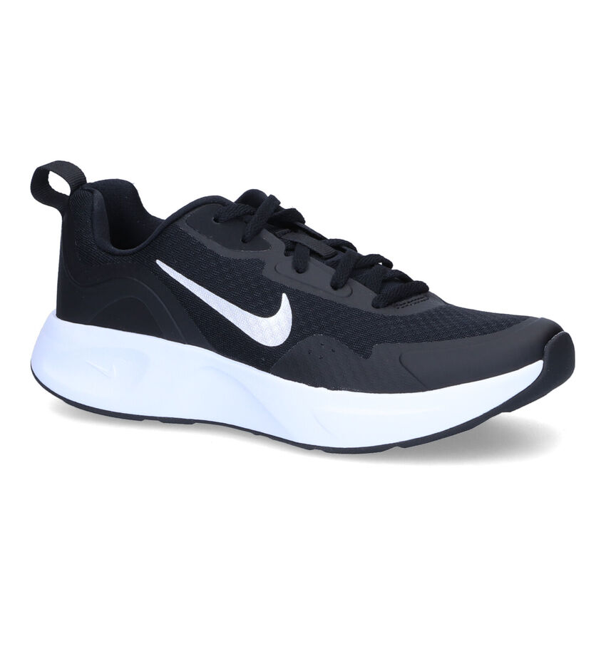 Nike Wearallday Zwarte Sneakers