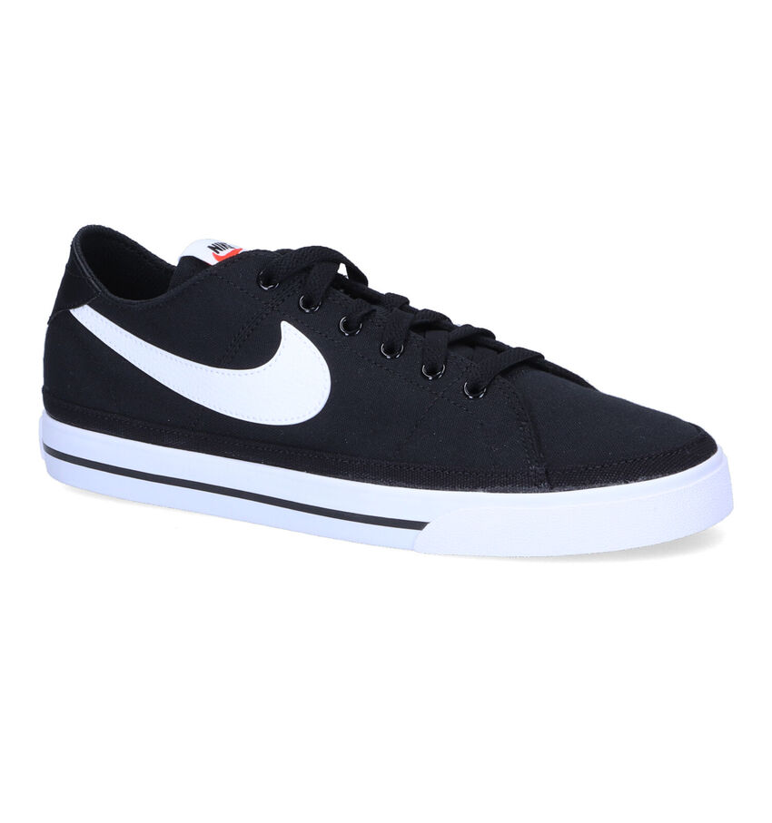 Nike Court Legacy Baskets en Noir