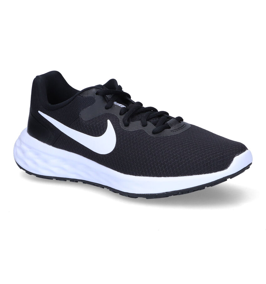 Nike Revolution 6 Baskets en Noir