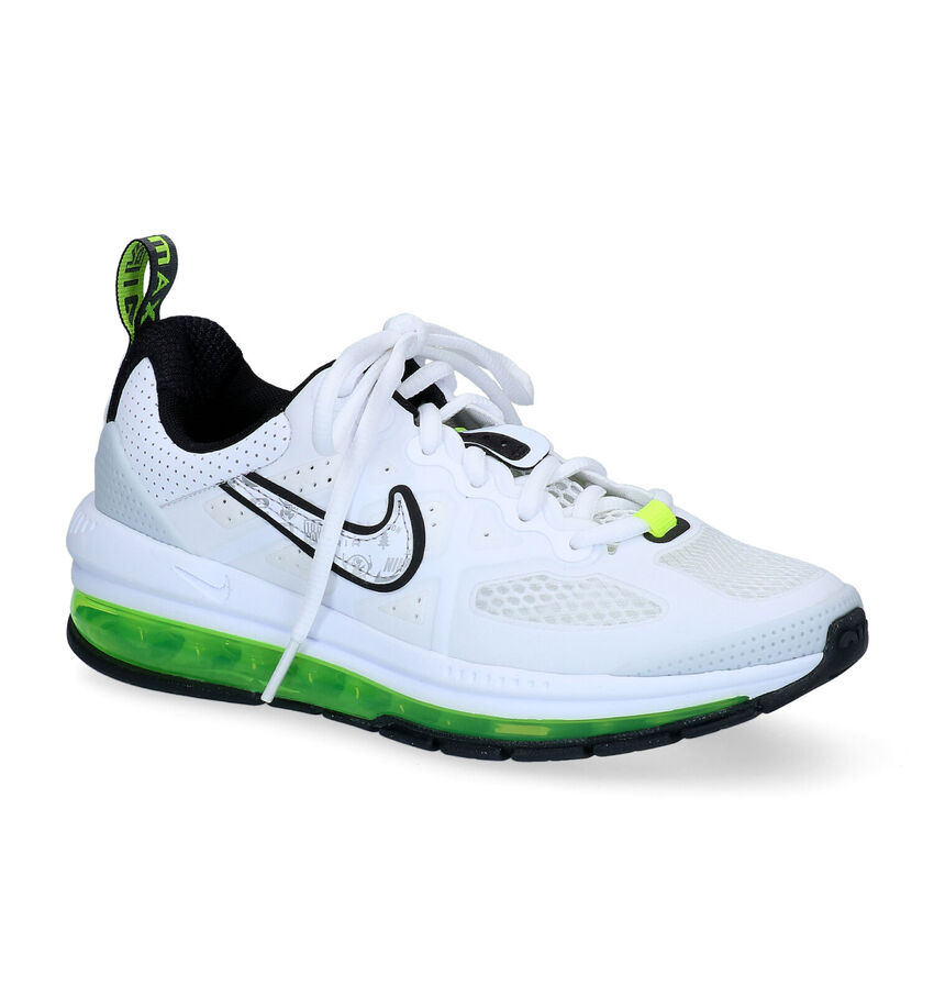 Nike Air Max Genome Baskets en Blanc
